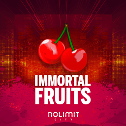 Slot Gratis Immortal Fruits