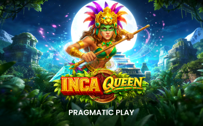 Slot Gratis Inca Queen