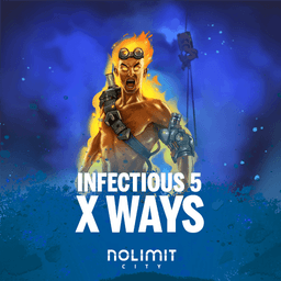 Slot Gratis Infectious 5 xWays®