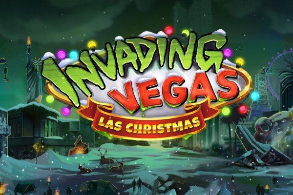 Slot gratis Invading Vegas: Las Christmas