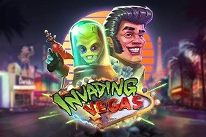Slot gratis Invading Vegas