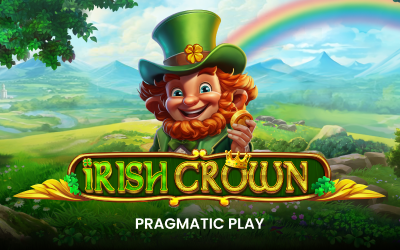 Slot Gratis Irish Crown