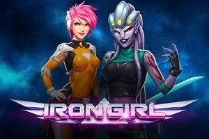 Slot gratis Iron Girl