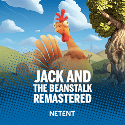 Slot Gratis Jack and the Beanstalk™ Remastered