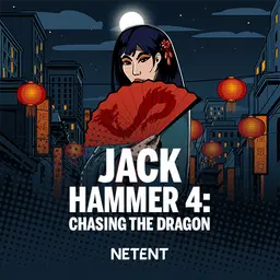 Slot Gratis Jack Hammer 4: Chasing the Dragon