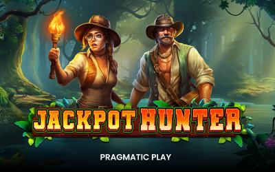 Slot Gratis Jackpot Hunter