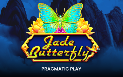 Slot Gratis Jade Butterfly
