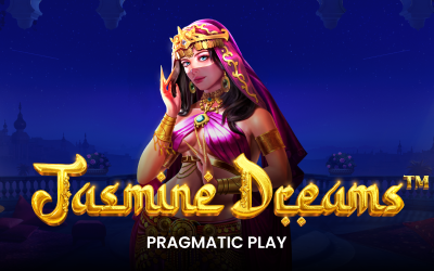 Slot Gratis Jasmine Dreams