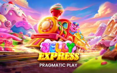 Slot Gratis Jelly Express