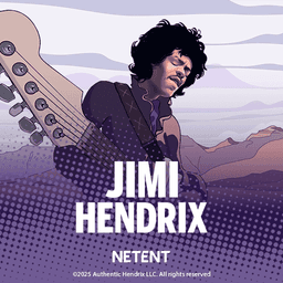 Slot Gratis Jimi Hendrix Online Slot™