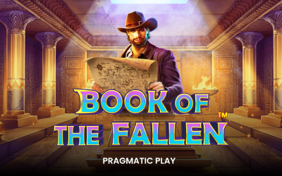Slot Gratis John Hunter and the Book of the Fallen