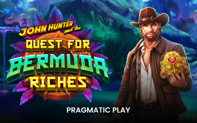 Slot Gratis John Hunter and the Quest for Bermuda Riches