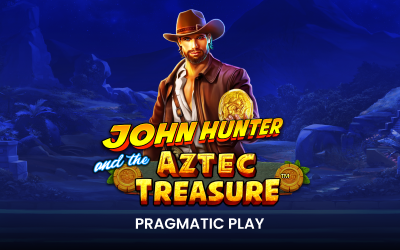 Slot Gratis John Hunter and the Aztec Treasure