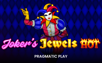 Slot Gratis Joker’s Jewels Hot