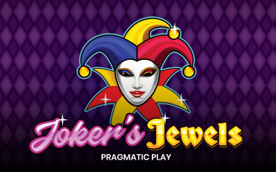 Slot Gratis Joker’s Jewels