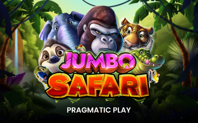 Slot Gratis Jumbo Safari
