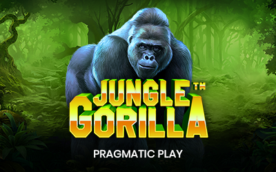 Slot Gratis Jungle Gorilla