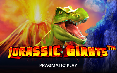 Slot Gratis Jurassic Giants
