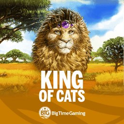 Slot Gratis King of Cats