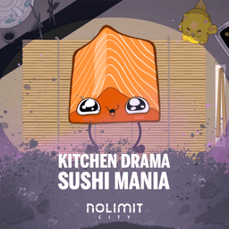 Slot Gratis Kitchen Drama: Sushi Mania