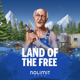 Slot Gratis Land Of The Free