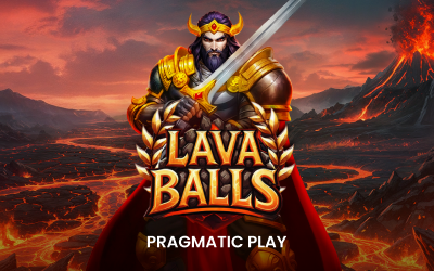 Slot Gratis Lava Balls