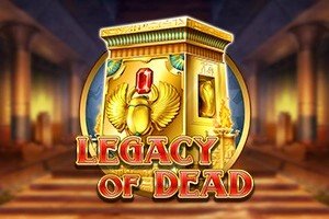 Slot gratis Legacy of Dead
