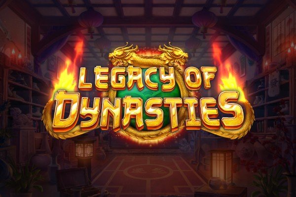 Slot gratis Legacy of Dynasties