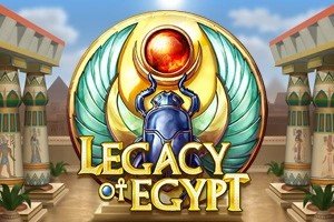 Slot gratis Legacy of Egypt