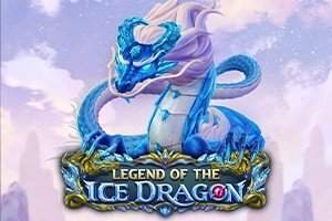 Slot gratis Legend of the Ice Dragon
