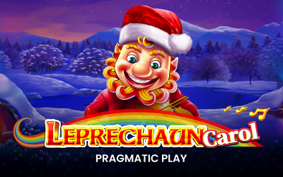 Slot Gratis Leprechaun Carol