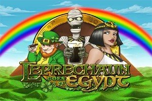 Slot gratis Leprechaun goes Egypt