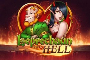 Slot gratis Leprechaun goes to Hell
