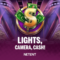Slot Gratis Lights, Camera, Cash!