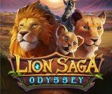 Slot gratis Lion Saga Odyssey