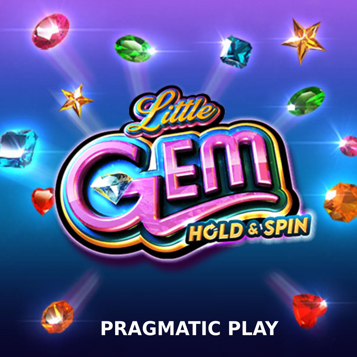 Slot Gratis Little Gem Hold and Spin