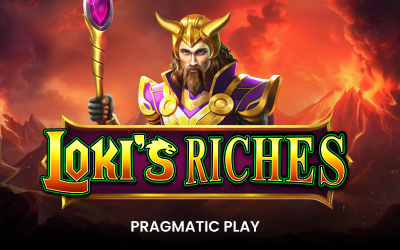 Slot Gratis Loki’s Riches