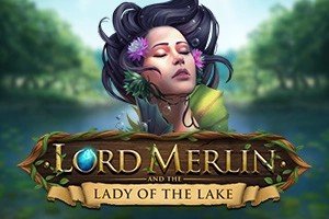 Slot gratis Lord Merlin and The Lady of The Lake