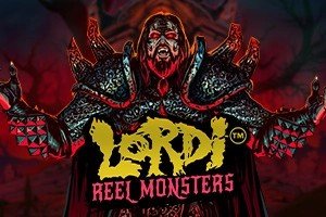 Slot gratis Lordi Reel Monsters
