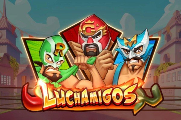 Slot gratis Luchamigos