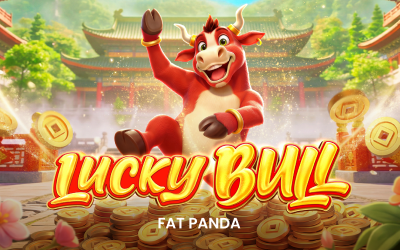 Slot Gratis Lucky Bull