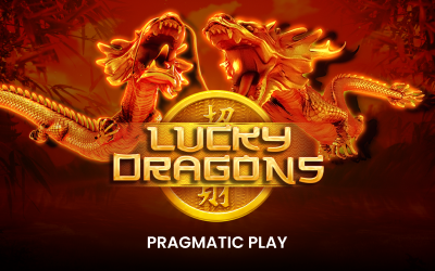 Slot Gratis Lucky Dragons