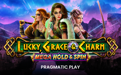 Slot Gratis Lucky Grace And Charm