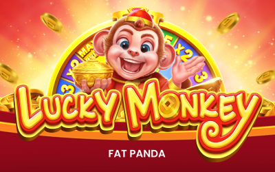 Slot Gratis Lucky Monkey