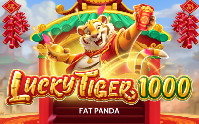 Slot Gratis Lucky Tiger 1000