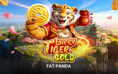 Slot Gratis Lucky Tiger Gold