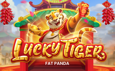 Slot Gratis Lucky Tiger