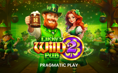 Slot Gratis Lucky’s Wild Pub 2