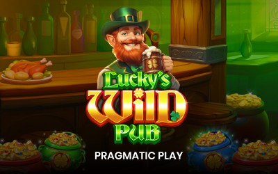 Slot Gratis Lucky’s Wild Pub