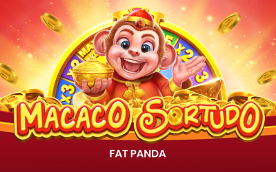 Slot Gratis Macaco Sortudo